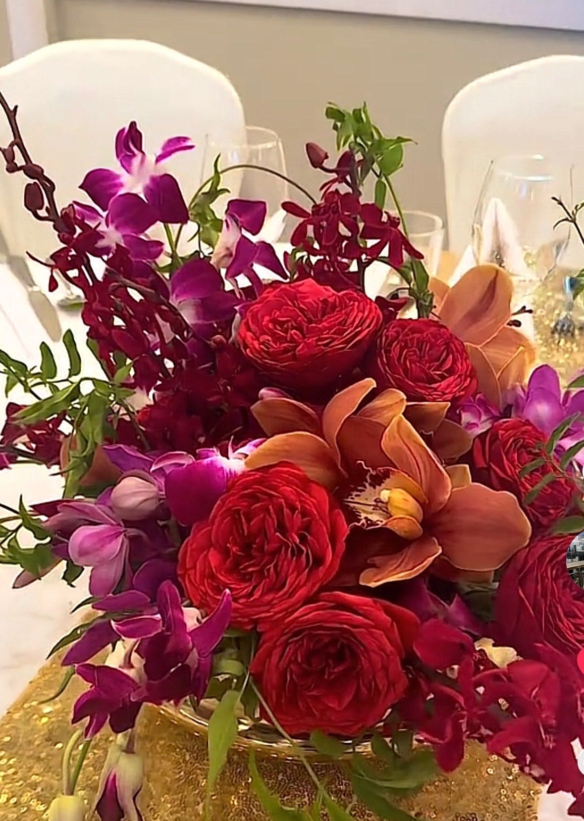 Flower Arrangement E