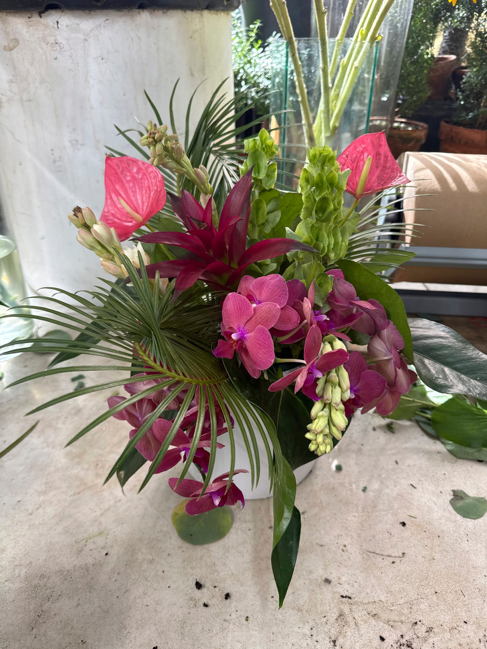 Flower Arrangement C