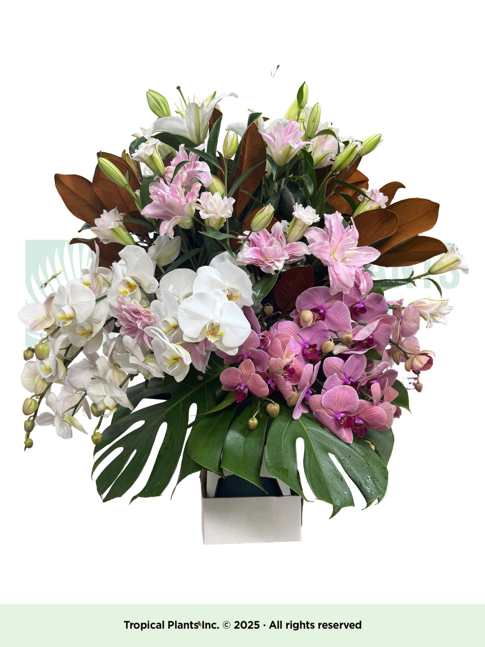 Flower Arrangement A