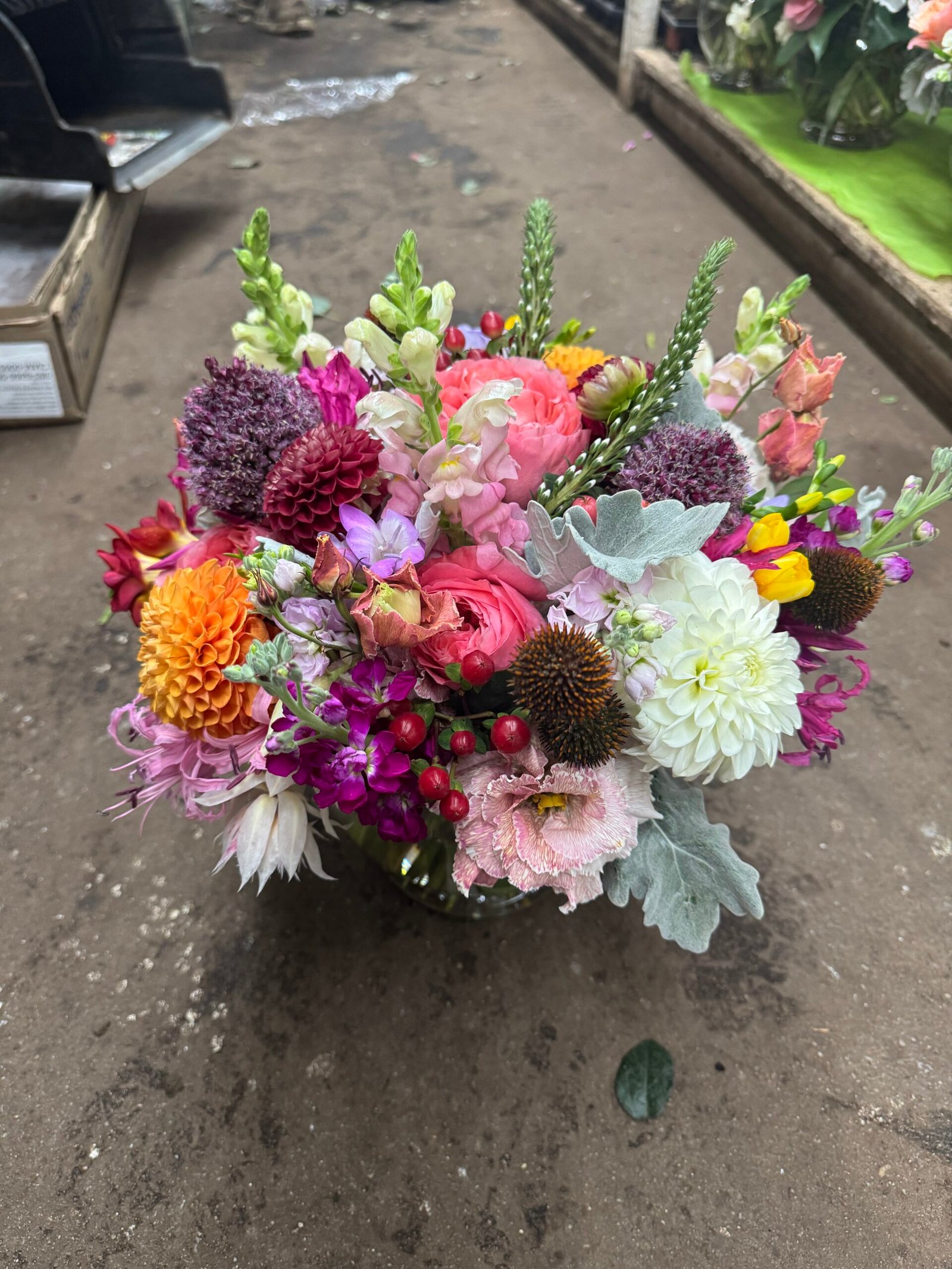 Flower Arrangement B