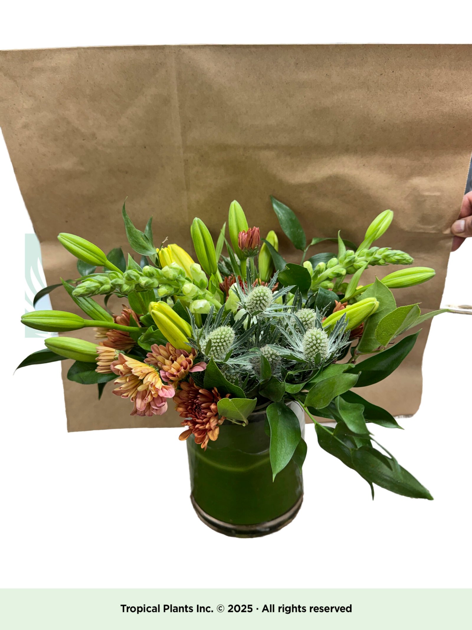 Flower Arrangement F