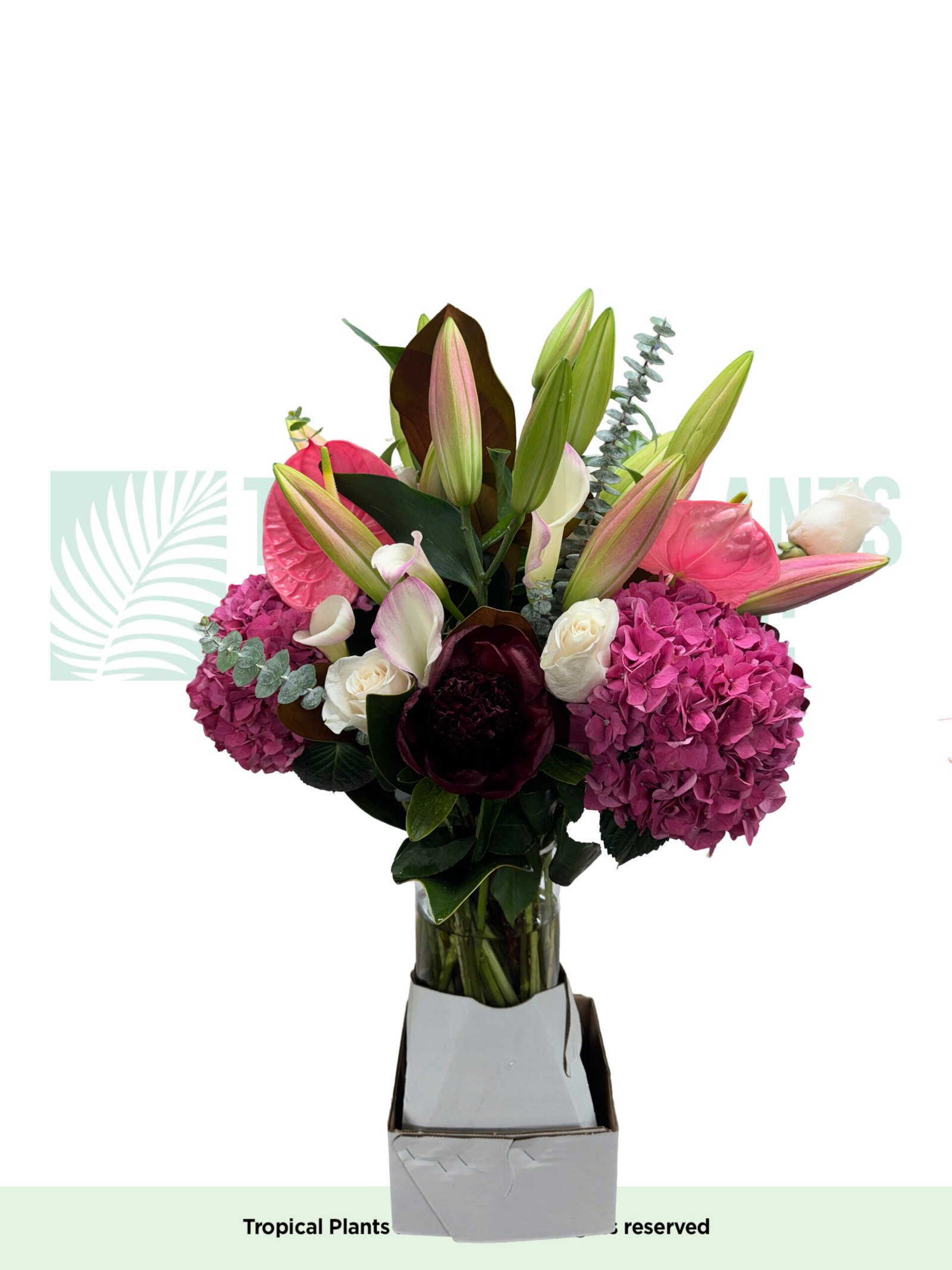 Flower Arrangement D