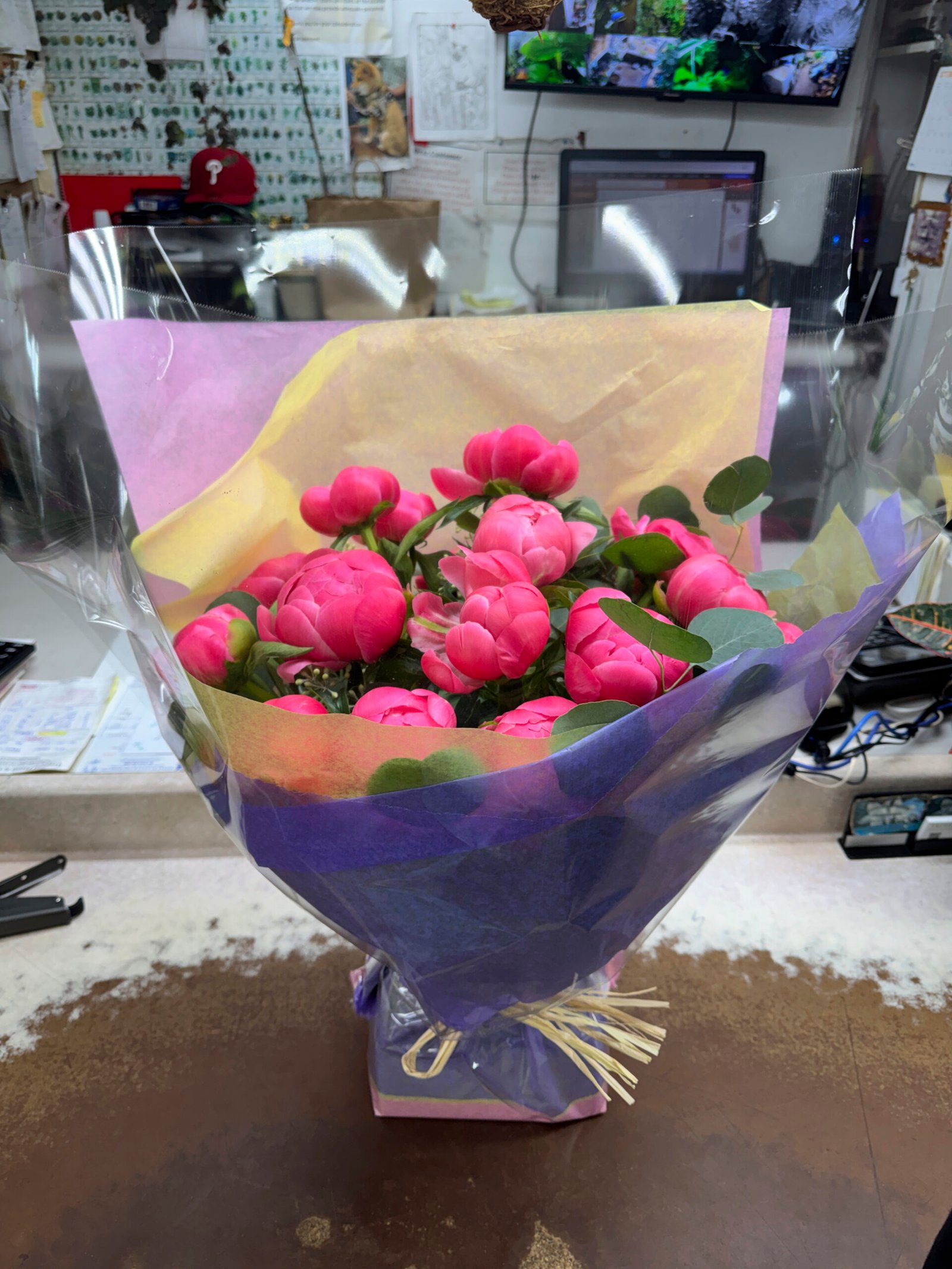 Flower Arrangement H