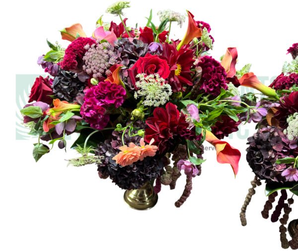 Flower Arrangement O